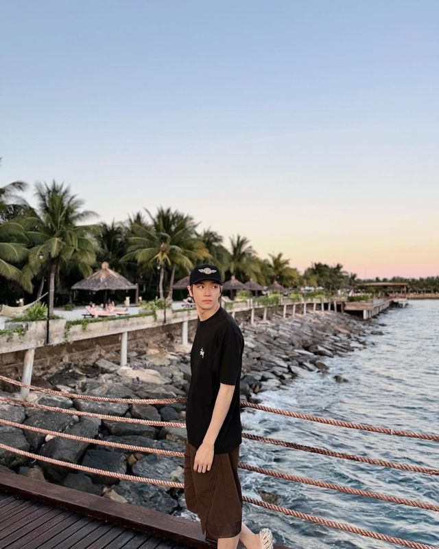 라이즈 성찬. 사진=라이즈 공식 인스타그램