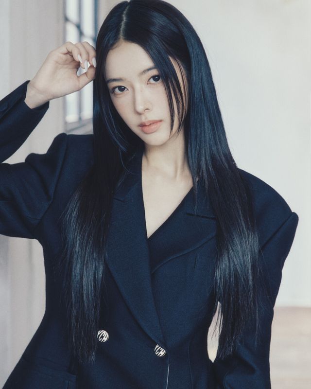 '황야' 노정의. 사진=넷플릭스