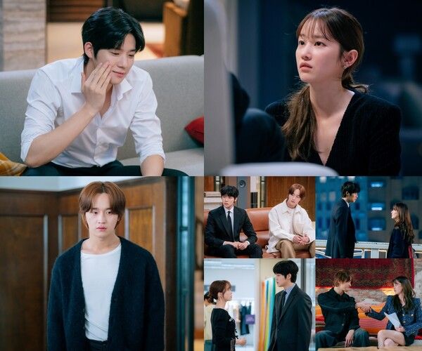 사진=tvN 월화드라마 '웨딩 임파서블'