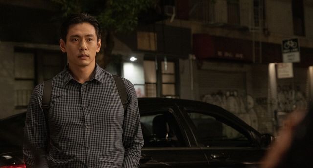 '패스트라이브즈' 유태오. 사진=CJ ENM