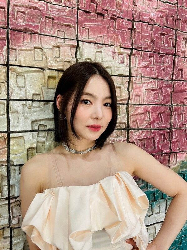 그룹 미니미니 유수현. 사진=CMG초록별