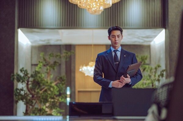 배우 이재욱. 사진=월트디즈니 컴퍼니 코리아