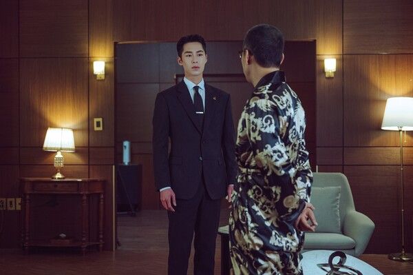 배우 이재욱. 사진=월트디즈니 컴퍼니 코리아