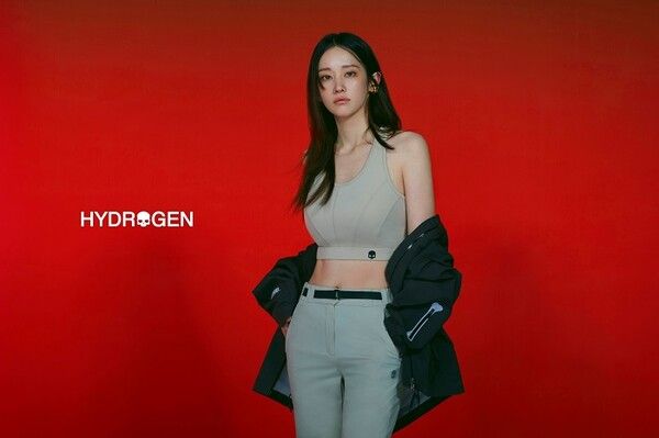 배우 전종서. 사진=하이드로겐(hydrogen)