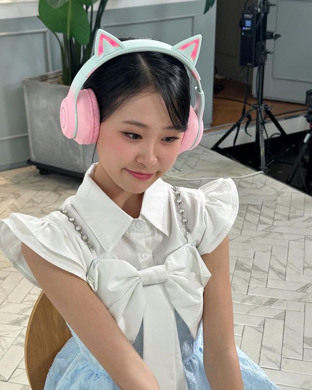 김다현. 사진=김다현 인스타그램