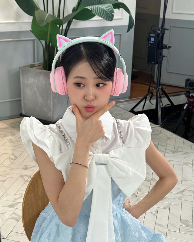 김다현. 사진=김다현 인스타그램