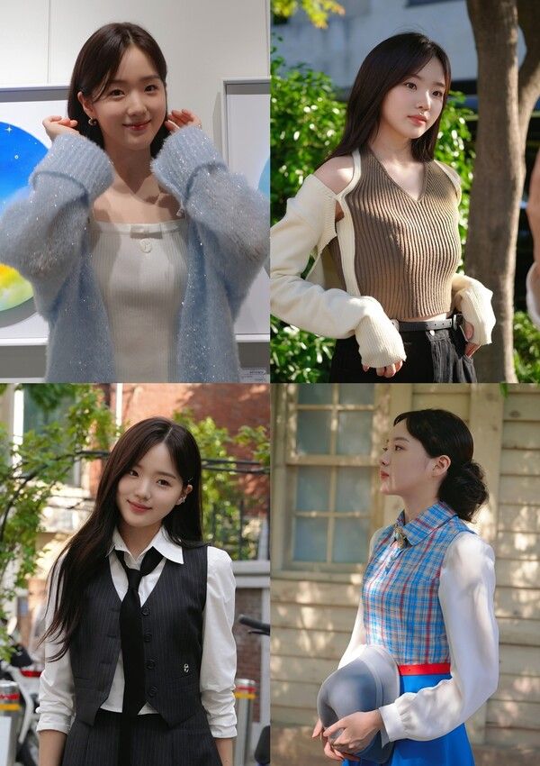 배우 강나언. 사진=엔터세븐