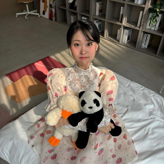 김다현. 사진=김다현 인스타그램