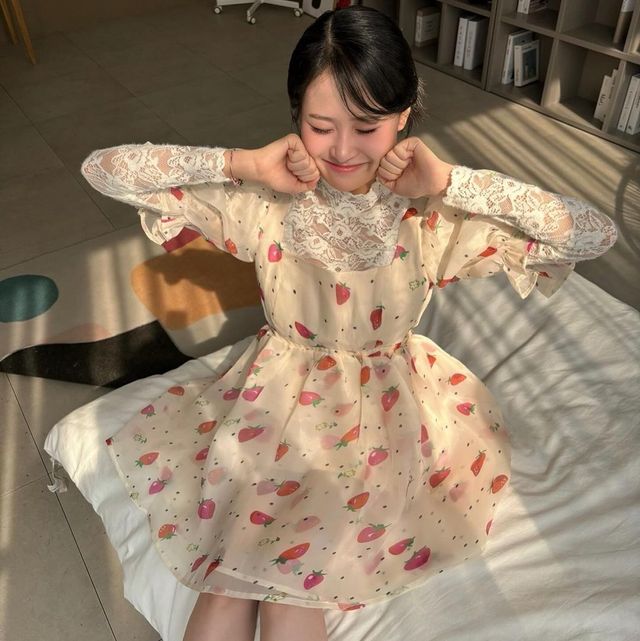 김다현. 사진=김다현 인스타그램