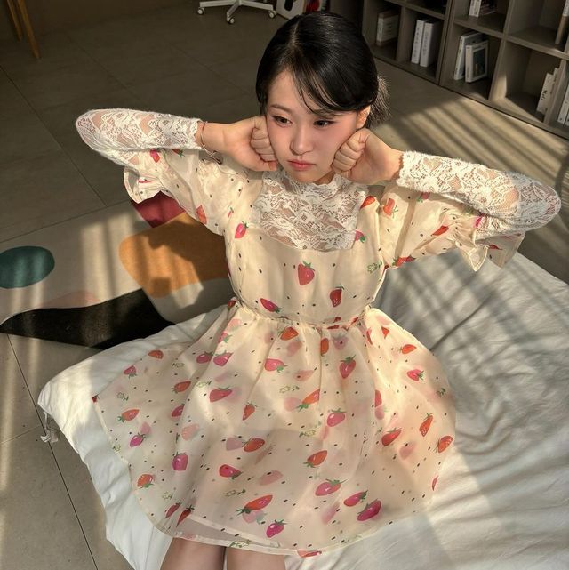 김다현. 사진=김다현 인스타그램