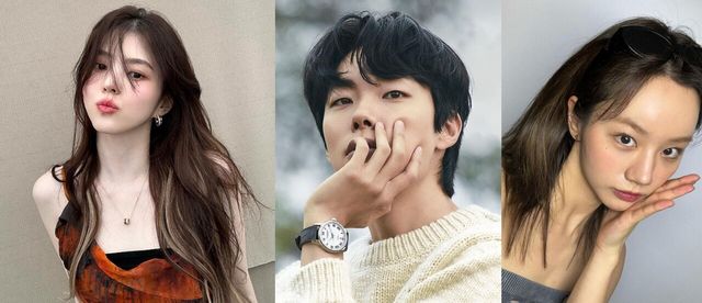 사진=한소희-류준열-혜리