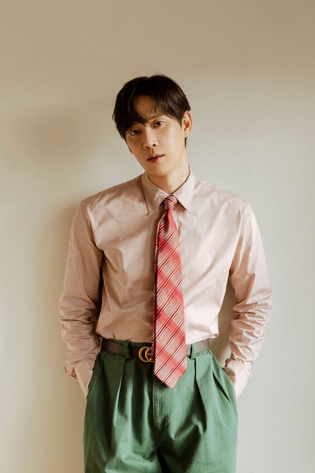 배우 박성훈. 사진=BH엔터테인먼트