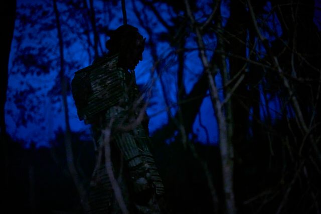 영화 '파묘' 험한 것. 사진=쇼박스