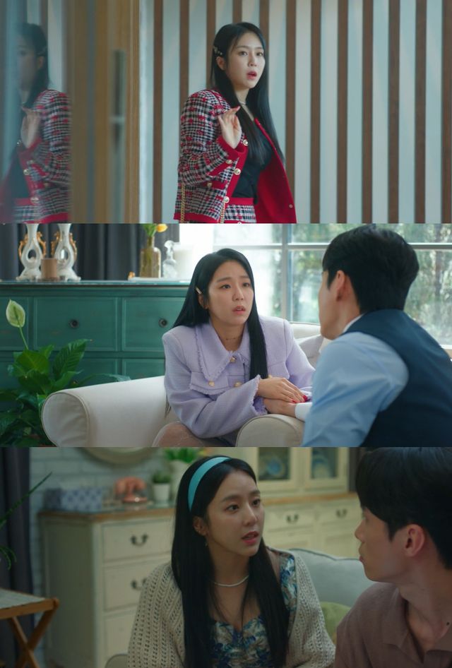 '웨딩 임파서블' 예원. 사진=tvN