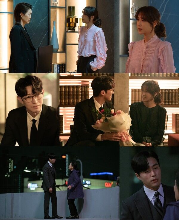 '끝내주는 해결사'. 사진=SLL, 하우픽쳐스, 드라마하우스