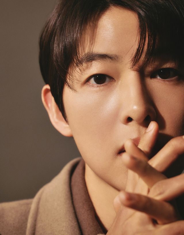 '로기완' 배우 송중기. 사진=넷플릭스