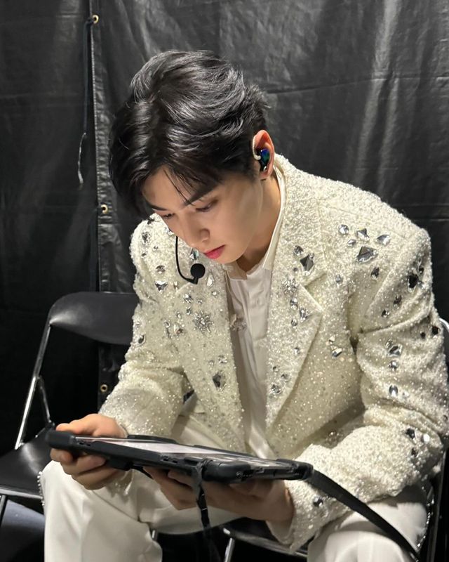 차은우. 사진=차은우 인스타그램