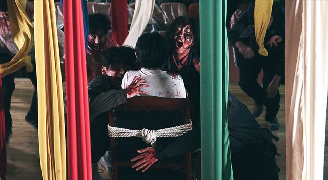 영화 '씬'. 사진=롯데엔터테인먼트