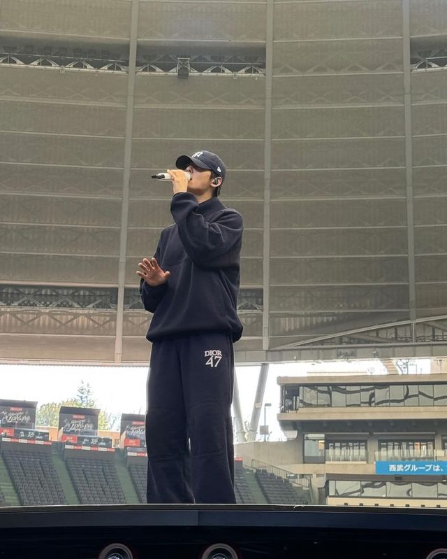 차은우. 사진=차은우 인스타그램