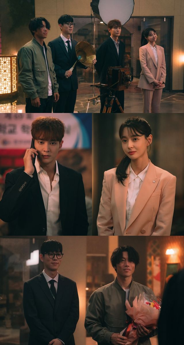 '야한 사진관'. 사진=지니TV