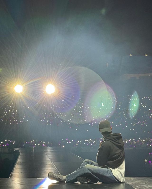 차은우. 사진=차은우 인스타그램