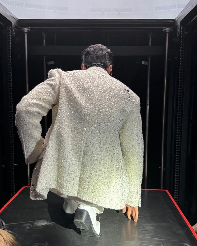 차은우. 사진=차은우 인스타그램