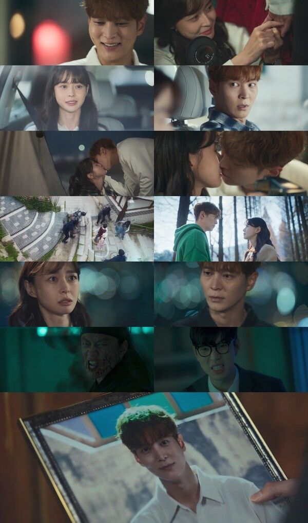 야한 사진관. 사진=스튜디오지니