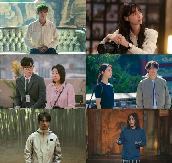 '야한 사진관'.사진=스튜디오지니