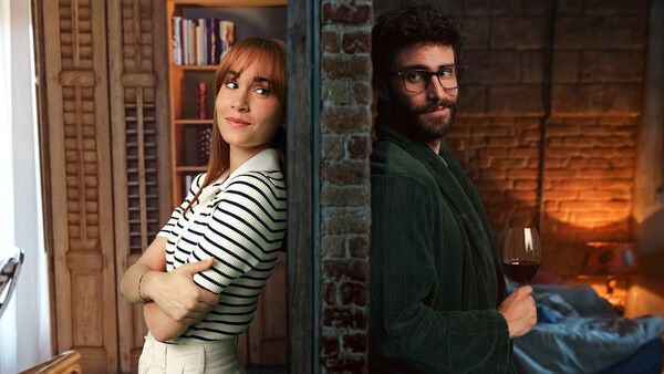 '우린 벽 있는 사이(Love, Divided)'. 사진=넷플릭스