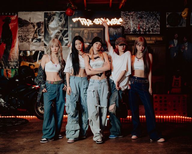 르세라핌. 사진=쏘스뮤직