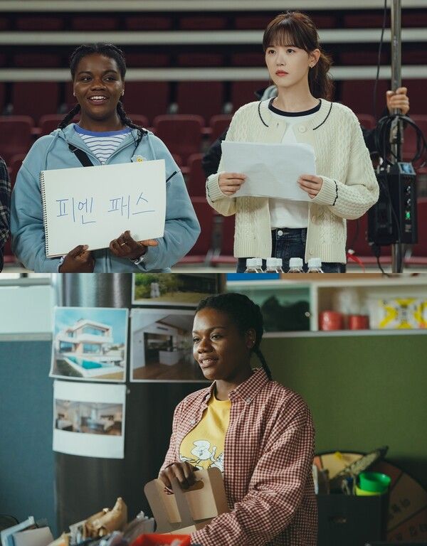 '비믈은 없어'. 사진= SLL·키이스트