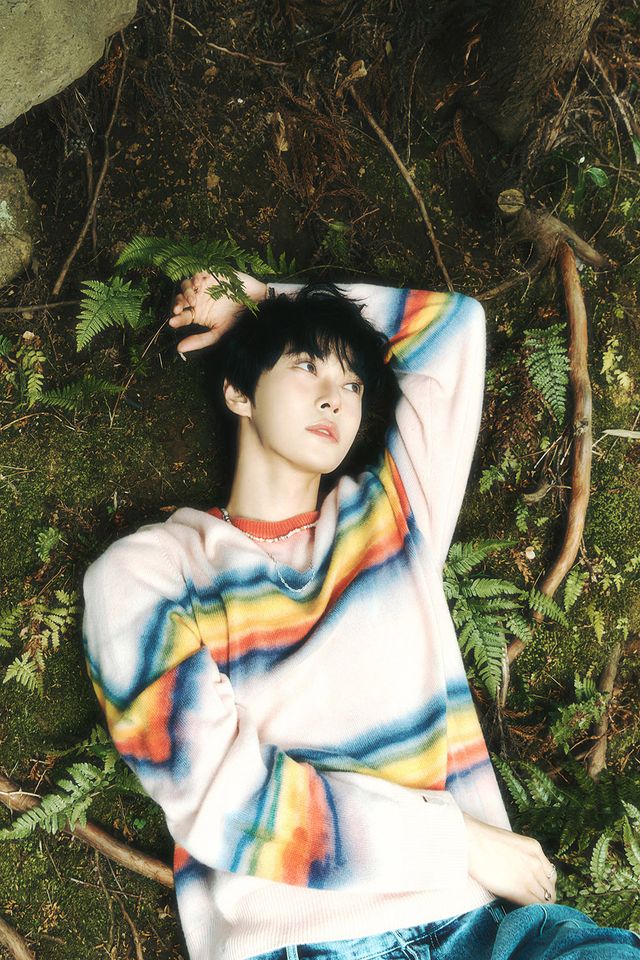 NCT 도영. 사진=SM엔터테인먼트