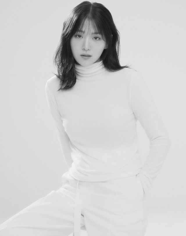 배우 김지은 프로필. 사진=HB엔터테인먼트