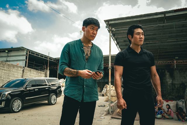 '범죄도시4' 스틸컷. 사진=에이비오엔터테인먼트