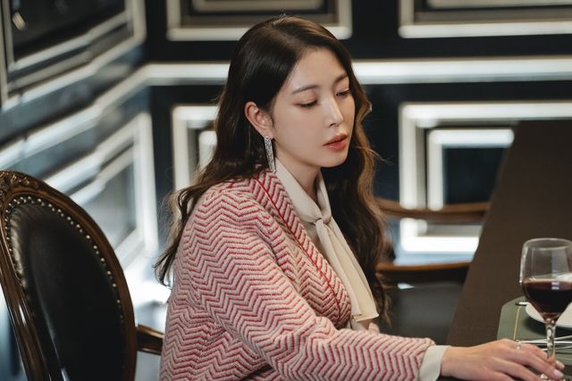 '내 남편과 결혼해줘' 보아. 사진=tvN