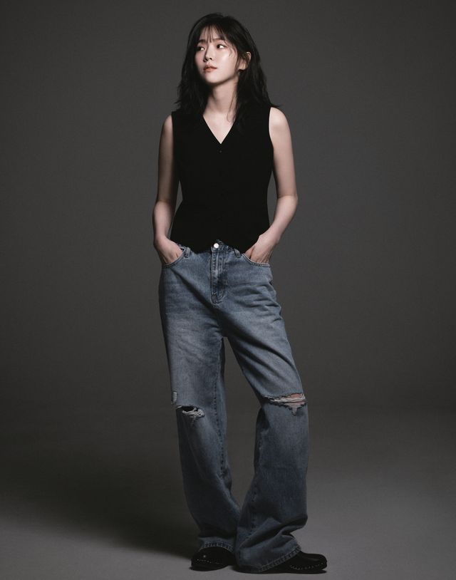 배우 김지은. 사진=HB엔터테인먼트