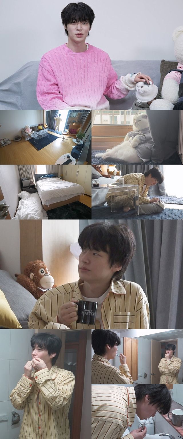 '나 혼자 산다' 안재현. 사진=MBC