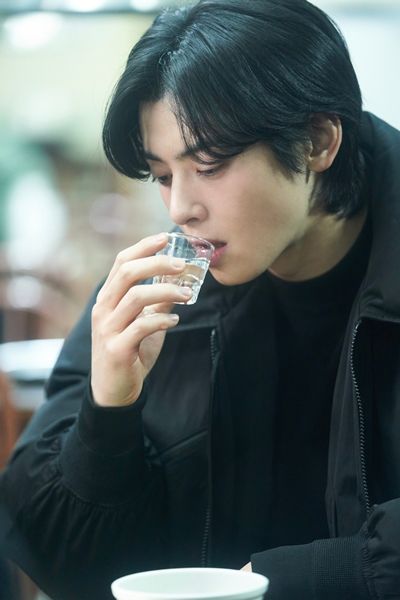 차은우. 사진= MBC ‘원더풀 월드’