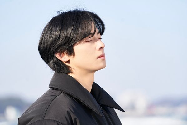 차은우. 사진= MBC ‘원더풀 월드’