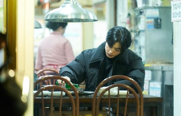 차은우. 사진= MBC ‘원더풀 월드’