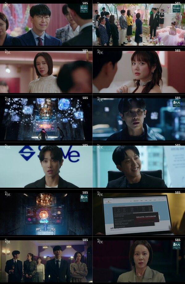 사진=SBS ‘7인의 부활’ 5회 방송 캡처