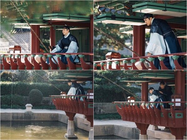 사진=MBN ‘세자가 사라졌다’