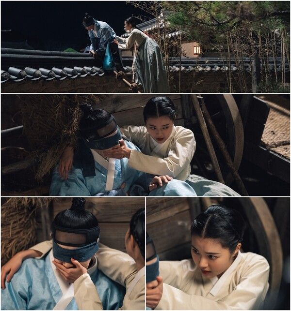 사진=MBN ‘세자가 사라졌다’