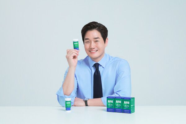 배우 유지태. 사진-푸름웰니스