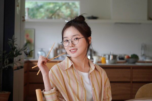 배수 강나언. 사진=오뚜기