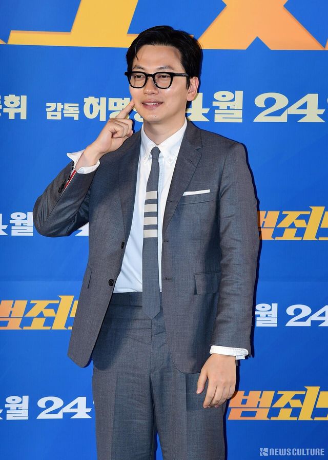 영화 '범죄도시4' 이동휘. 사진=이창열 기자