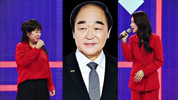 '불타는 장미단'. 사진=크레아 스튜디오