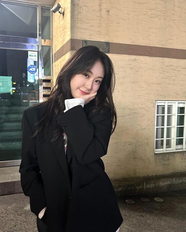 전유진. 사진=전유진 인스타그램