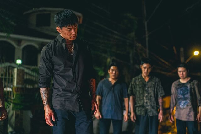 '범죄도시4' 김무열. 사진=에이비오엔터테인먼트