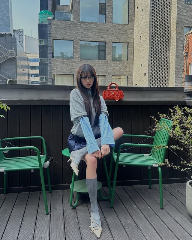 아이브 장원영. 사진=장원영 인스타그램